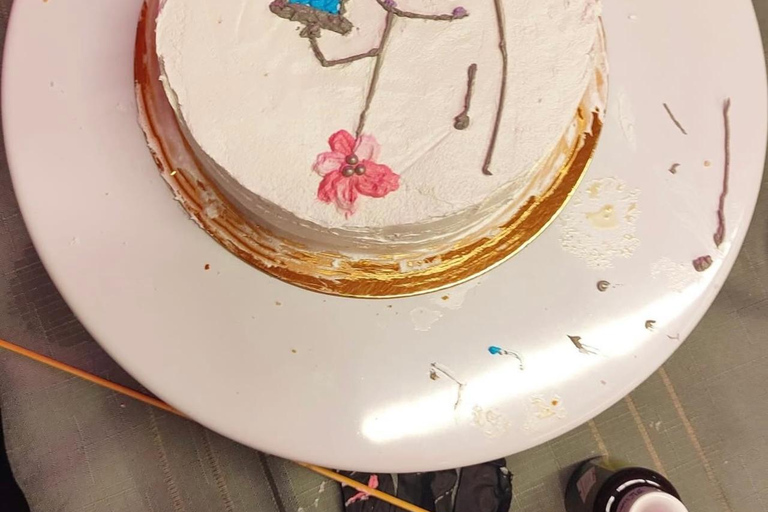 Ankara: Cake Decorating Workshop