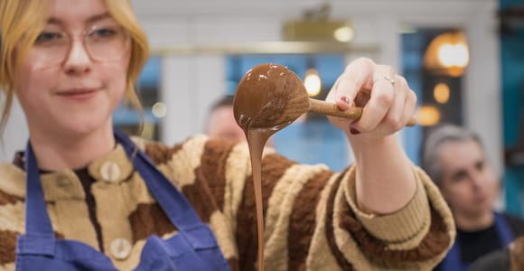 York: Chocolate Bar Making Workshop at York Cocoa Works