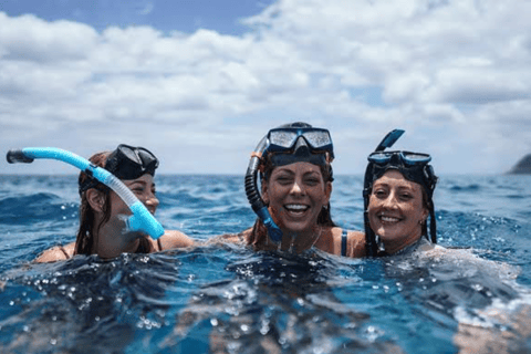 Zanzibar: Swim with Starfish and Snorkeling At Blue Lagoon