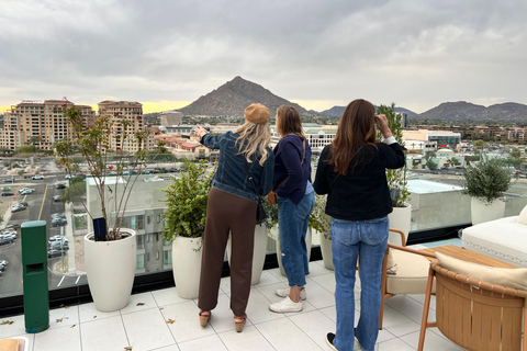 Private Old Town Scottsdale Experience (Cholla)