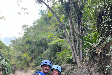 P-up/ San Juan: El Yunque Halbtagestour mit Transport