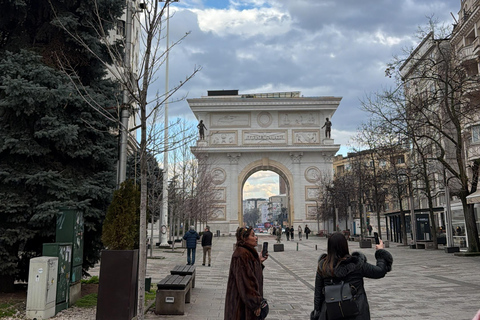 From Tirana/Durrës: Skopje and Matka Canyon Day Trip From Durrës: Skopje and Matka Canyon Day Trip