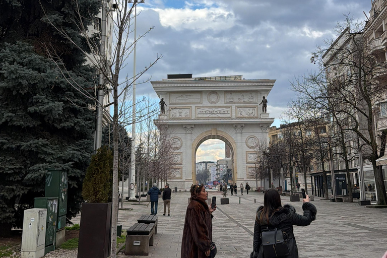 From Tirana/Durrës: Skopje and Matka Canyon Day Trip From Durrës: Skopje and Matka Canyon Day Trip