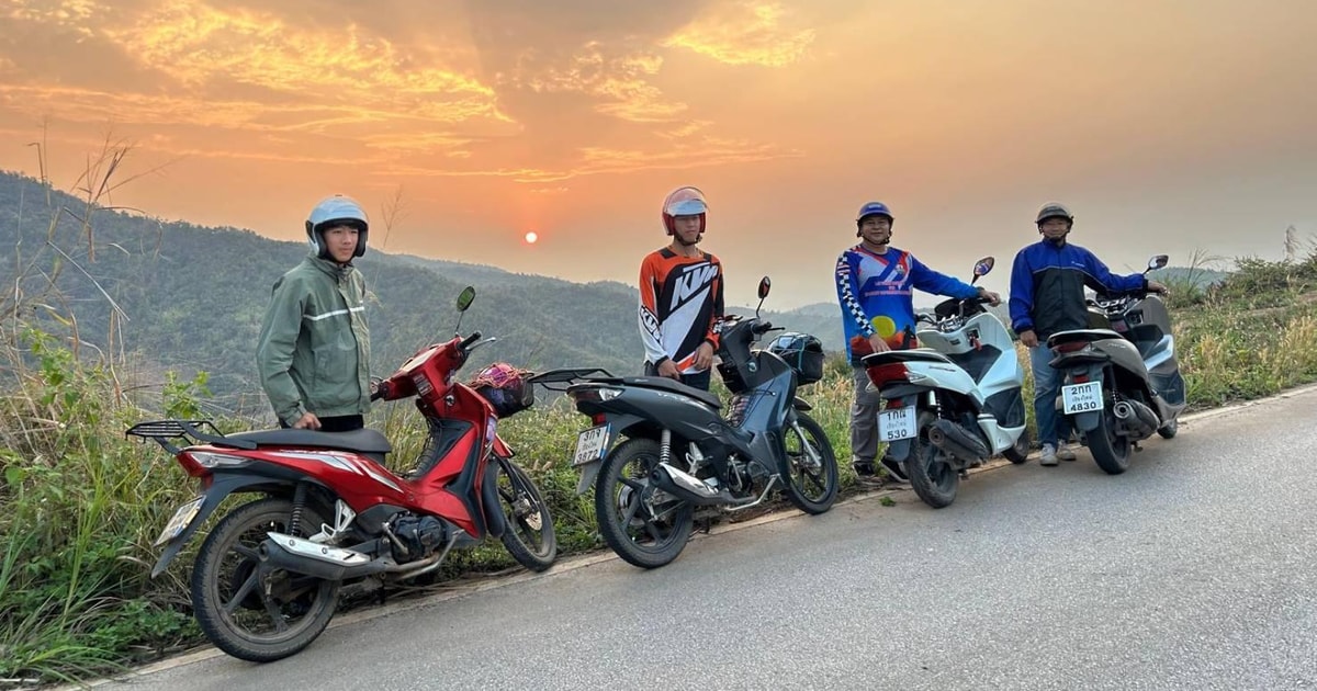 Triangular River Raft Chiang Mai: Premium Motorcycle and Scooter Adventure - 2026 (Verified ...