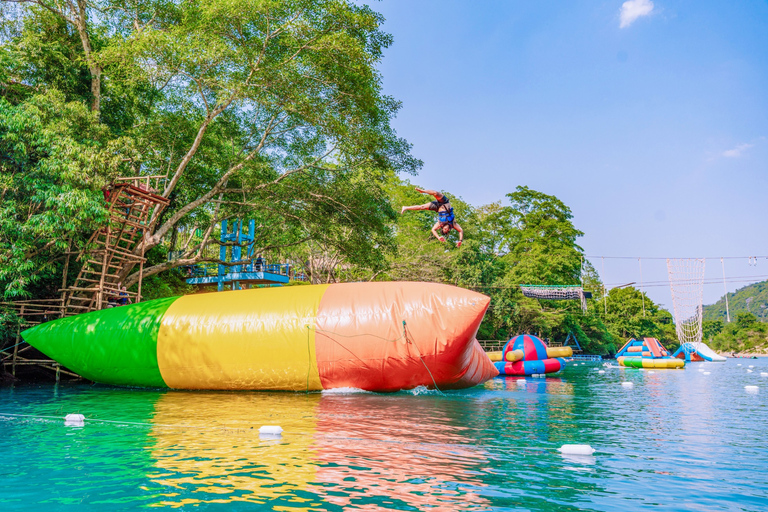 From Hue: Phong Nha Boat Tour and Dark Cave Adventure