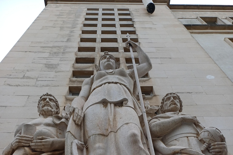 Transfer from Porto to Lisboa with Coimbra and Fatima stops