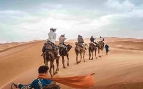 3 Day Luxury Desert Trip From Marrakech To Fes
