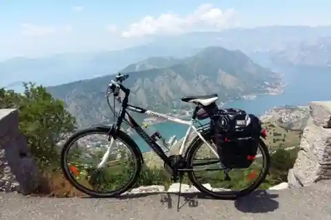 Location de vélos à Podgorica