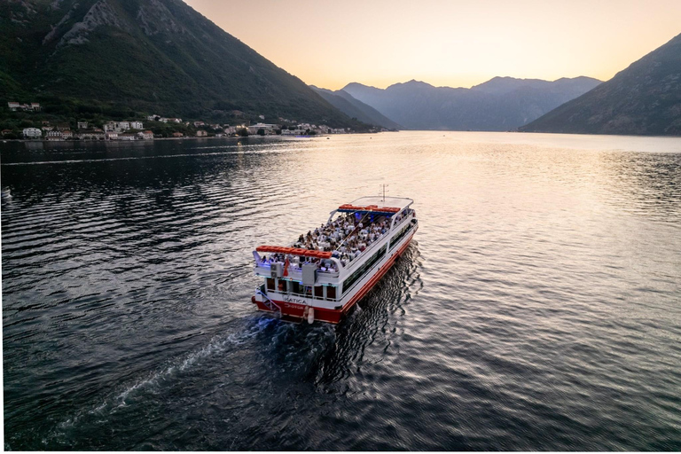 Rondvaarten in Boka Bay met &quot;Katica:&quot;Bezoek Lady of the Rocks