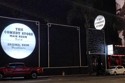 Sunset Strip True Crime and Haunted Tales Walking Tour