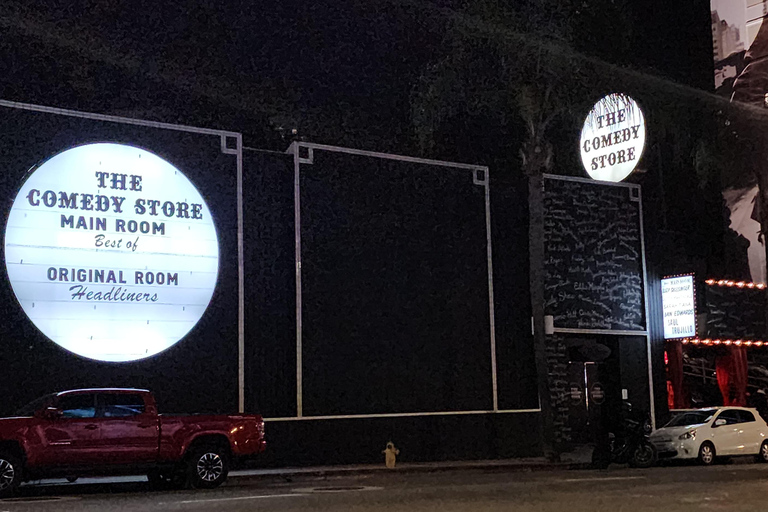 Sunset Strip True Crime and Haunted Tales Walking Tour