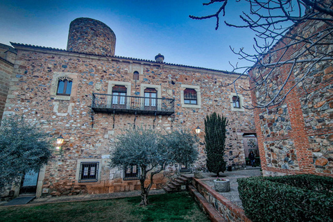 Private Cáceres Tour