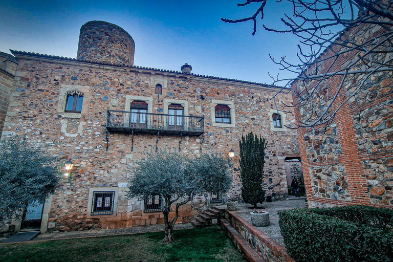 Private Cáceres Tour
