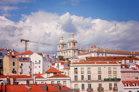 Lisbon: Private Old Town Tuk Tuk Tour | OLD is GOLD 2h Exclusive Private Tour (Multilingual)