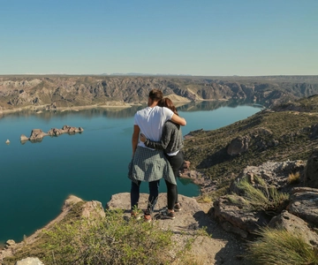 Mendoza: viagem guiada de dia inteiro ao Cañón del Atuel