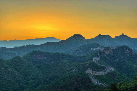 Beijing Boundary: Jinshanling Great Wall Entry Ticket