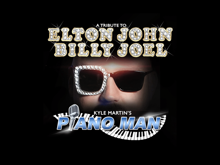 Elton John vs Billy Joel NZ Tribute