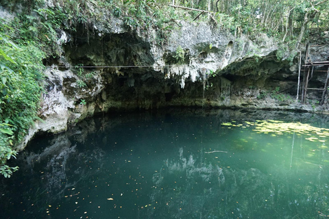 Riviera Maya: ATV, Ziplines & the Kin-Ha Cenotes Home