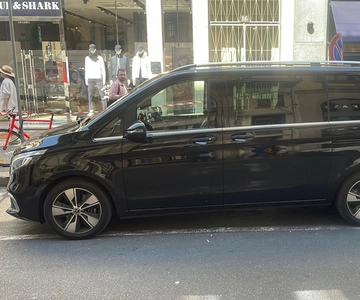Milano Transfer fra byen til Serravalle Design Outlet MINIVAN