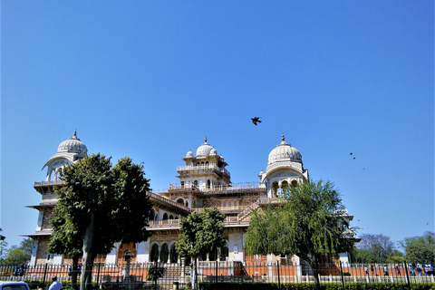 7 jours de visite d&#039;Udaipur, Chittaurgarh, Pushkar et Jaipur