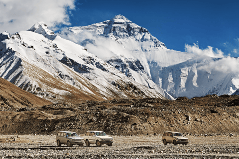 Népal : Trek du camp de base de l&#039;Everest