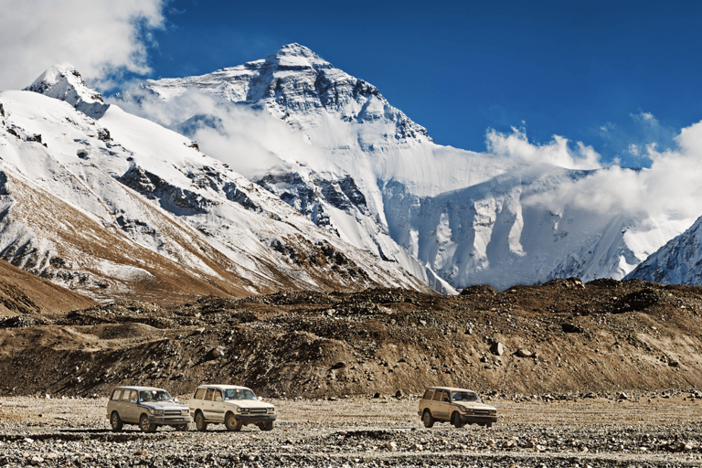 Nepal: Everest Base Camp vandring