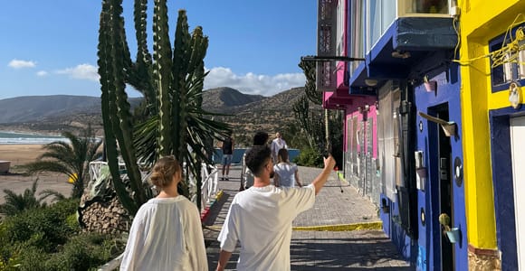 Agadir: Coastal Berber Villages with Traditional Breakfast