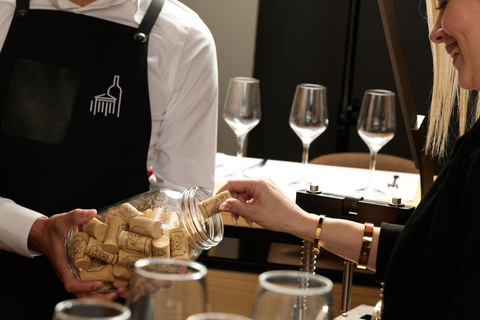 Athens: Create Your Own Wine-Workshop under the Acropolis Athens: Create Your Own Wine Workshop under the Acropolis