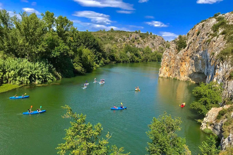 Deportes acuáticos: piragüismo, kayak, remo y deportes de aguas bravasNáutica