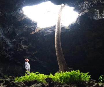 Private Tour: The Underground World of Rapa Nui Caves