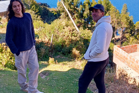 Copacabana, Sun Island 1 day private tour