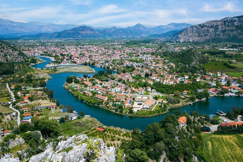 Muğla Highlights Private Layover Tour from Bodrum Airport