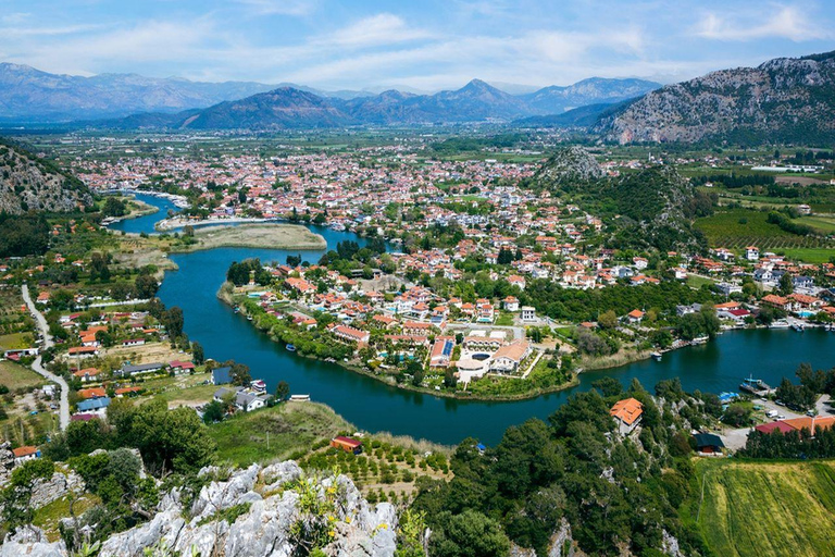 Muğla Highlights Private Layover Tour from Bodrum Airport