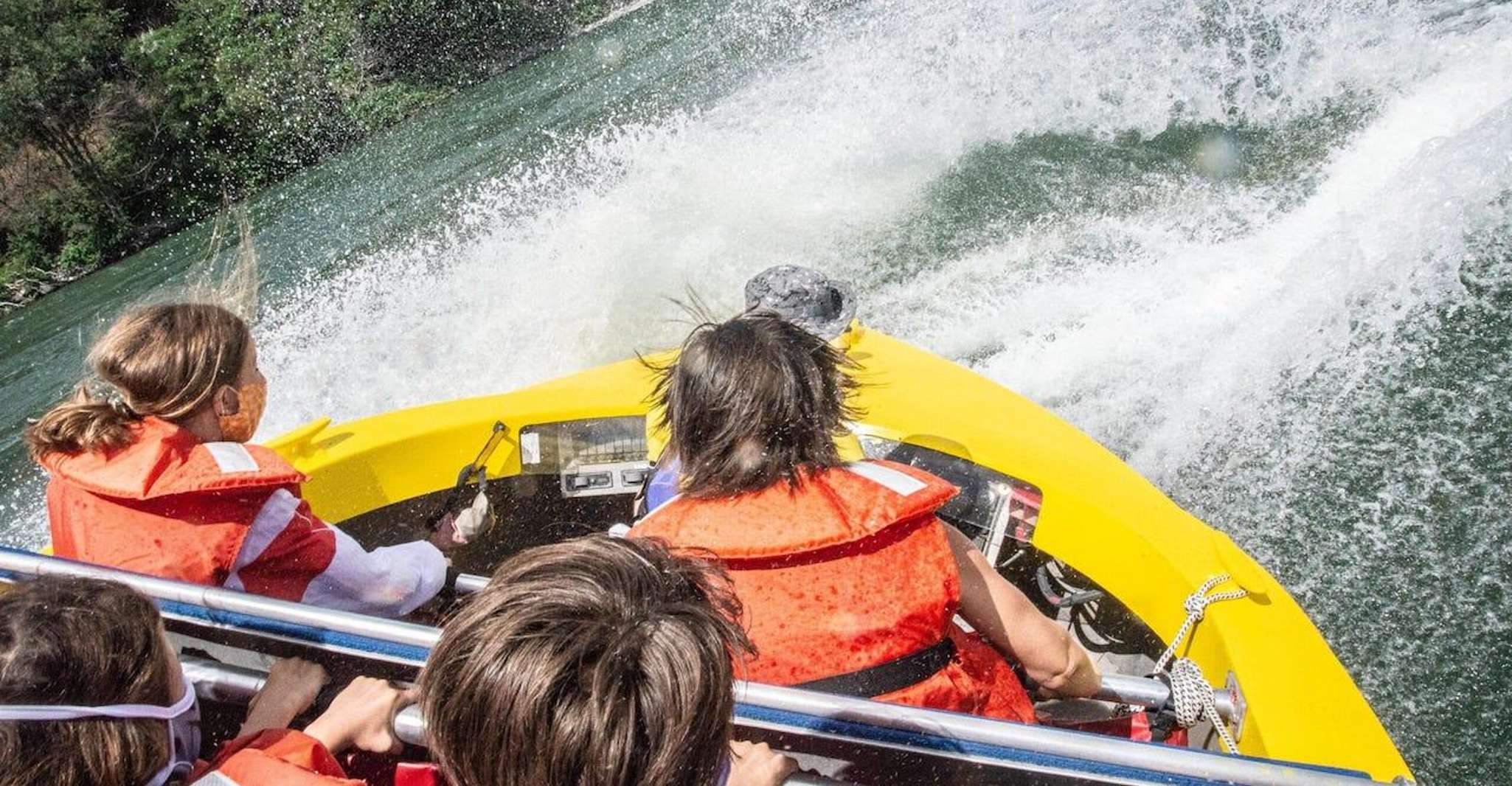 Montreal: Jet Boating on the Lachine Rapids photo 12
