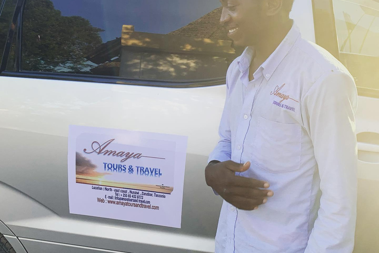 Private Transfer From Zanzibar Airport/Port to Hotel