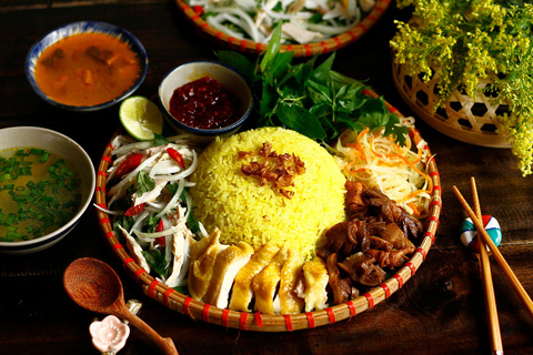 Hoi An Food Journey: Taste the Soul of the Ancient Town Group Tour