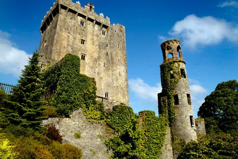 Visite privée de Dublin au château de Blarney et au rocher de Cashel