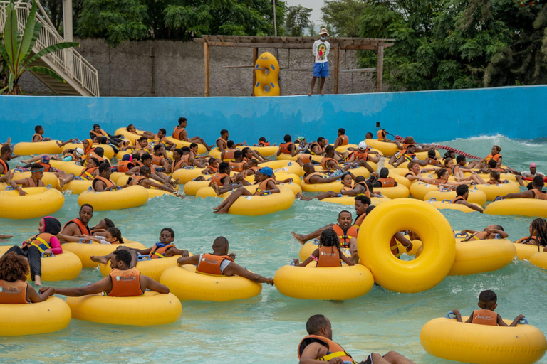 Doświadczenie w parku wodnym , Aqua dayAqua Escape, 1-dniowa wycieczka do parku wodnego w Bishoftu.