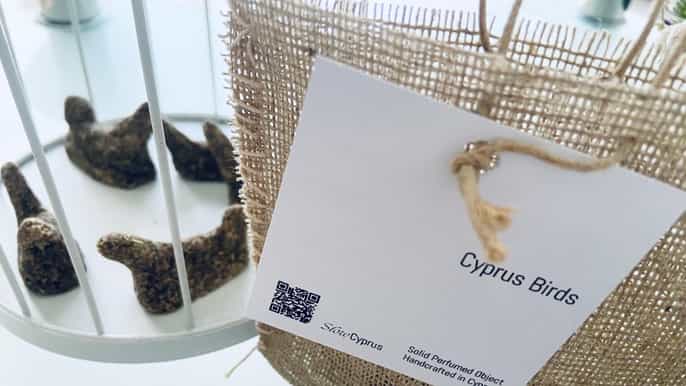 Slow Cyprus: Herbalist