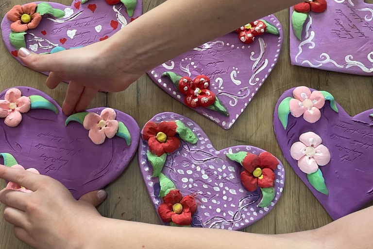 Batumi: Artisan Ceramics & Georgian Tea ritual