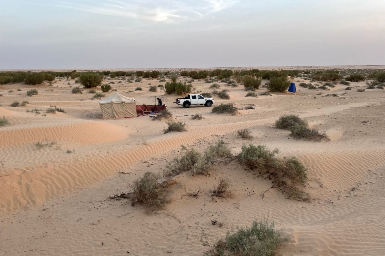 2 jours d'excursion au Sahara depuis HammametCircuit de 2 jours au Sahara (Hammamet)