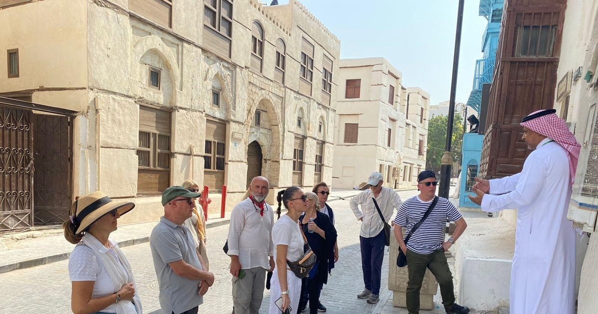 Full Day Jeddah City Private Tour Getyourguide