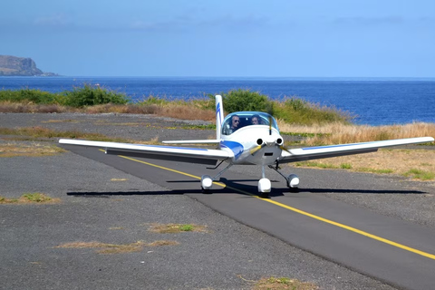 Pattaya: Discovery Flight Over Islands and Beaches