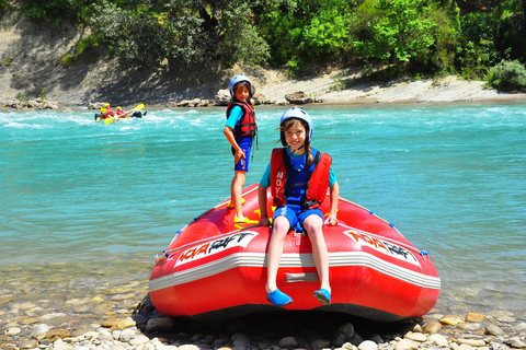 All Inclusive Buggy & Raft Combo Tour Buggy Ride & Rafting Tour from Alanya