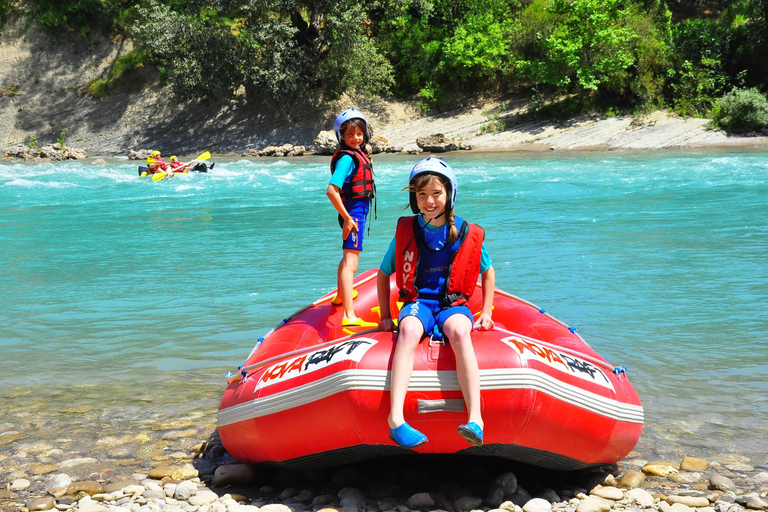 All Inclusive Buggy & Raft Combo Tour Buggy Ride & Rafting Tour from Alanya