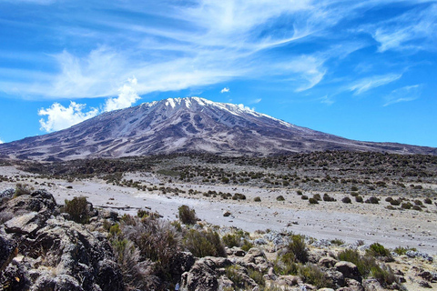 Arusha: itinerario di 9 giorni del Circuito Nord del Kilimangiaro