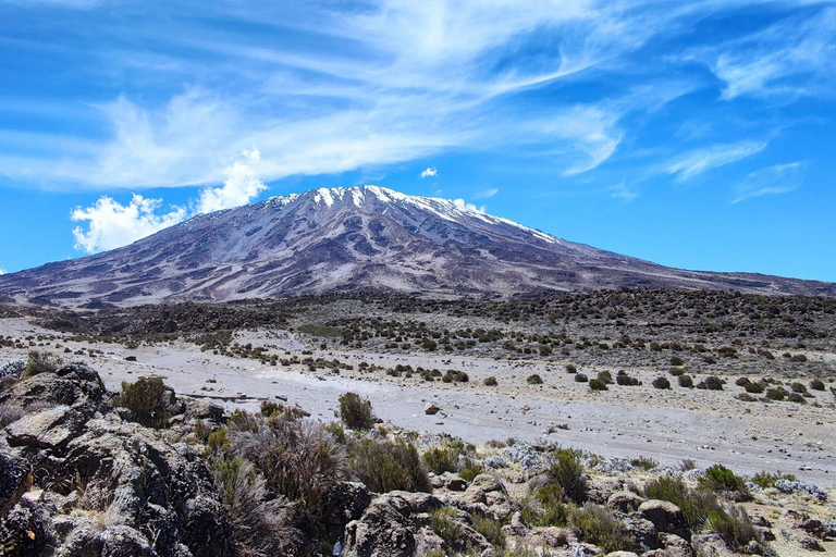 Arusha: itinerario di 9 giorni del Circuito Nord del Kilimangiaro
