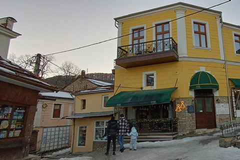 From Skopje: Krusevo - the Cultural Museum of Macedonia