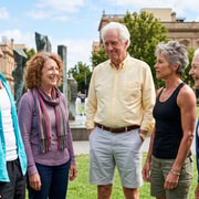 Private Cultural Wine Tour to Barossa Valley from Adelaide