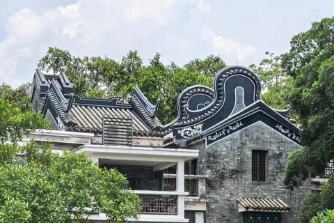 Guangzhou:Lingnan Impression Park Entry Ticket